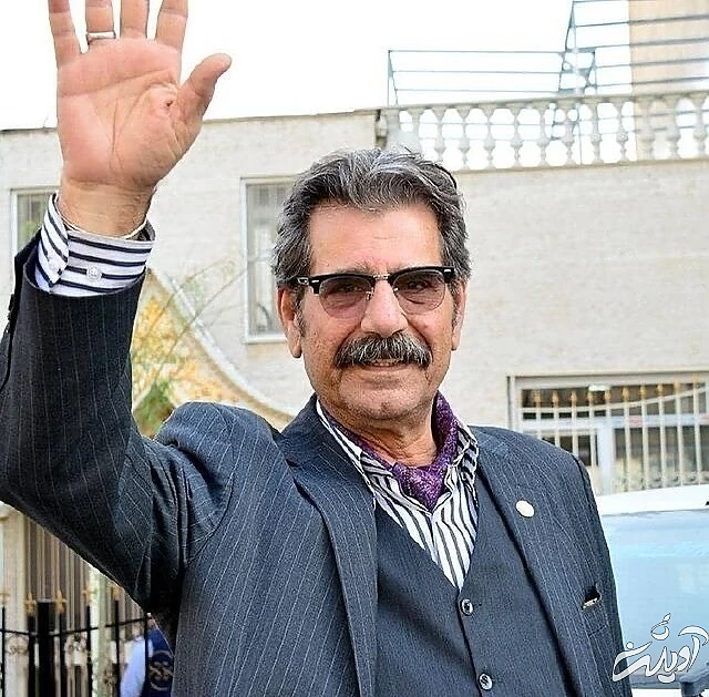 تسلیت هنرمندان برای درگذشت عزت الله مهرآوران عزت الله مهرآوران
